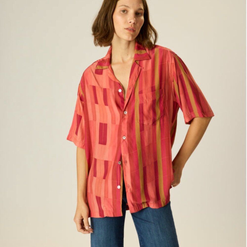 Natalie Martin Kevin Shirt Size S